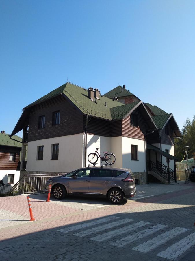 Apartman Six Златибор Екстериор снимка