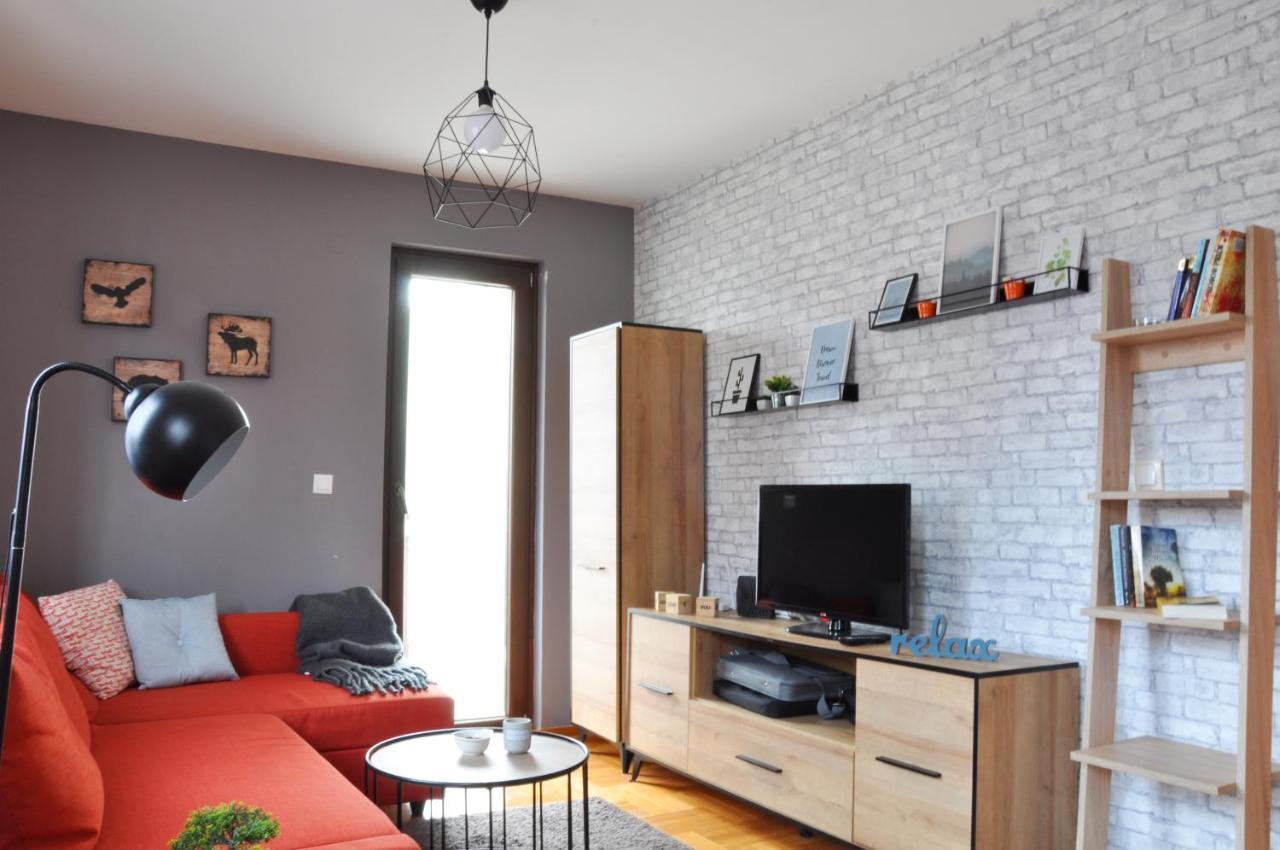 Apartman Six Златибор Екстериор снимка