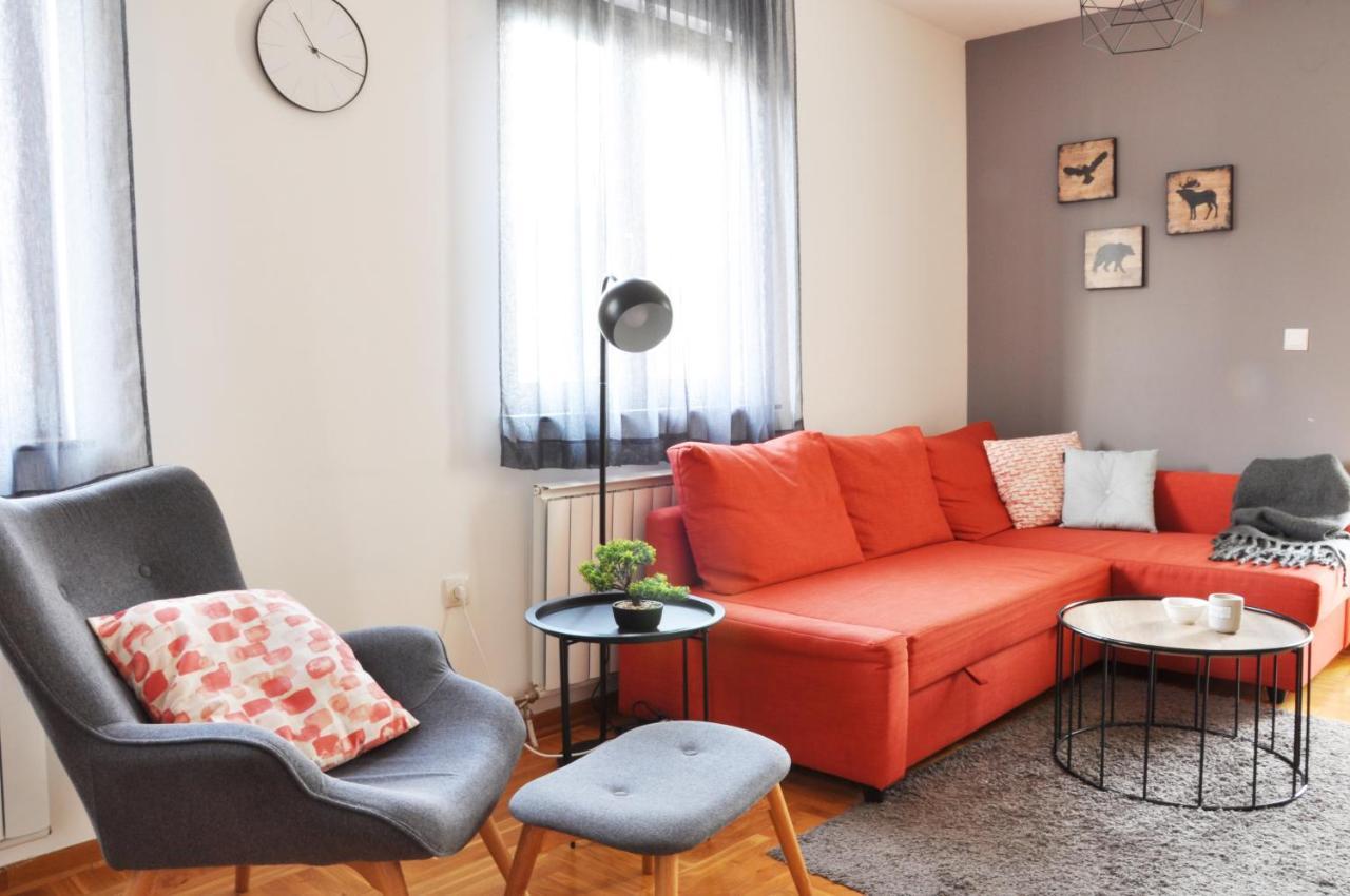 Apartman Six Златибор Екстериор снимка