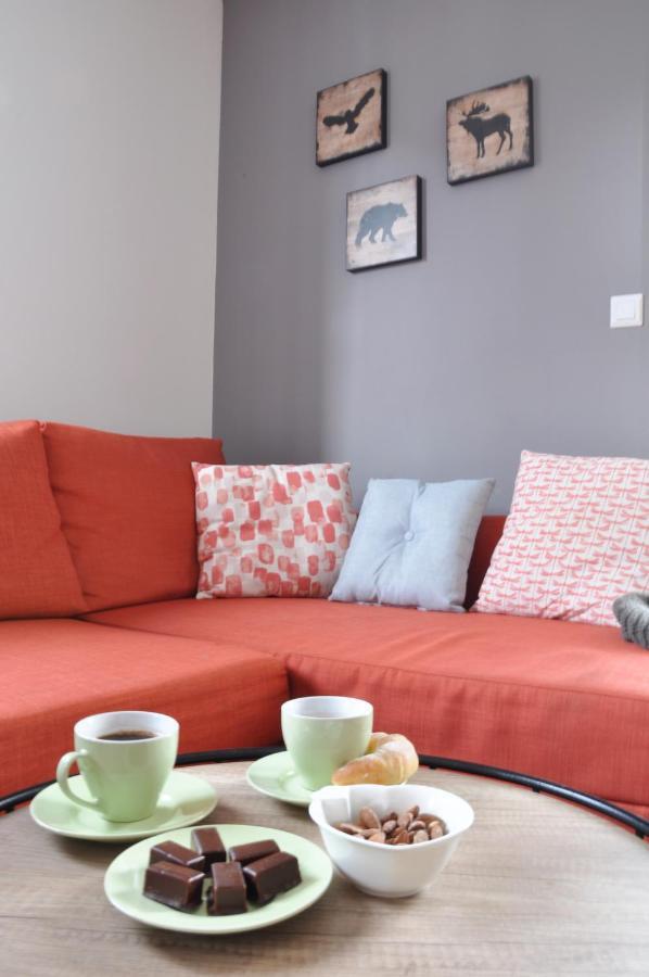 Apartman Six Златибор Екстериор снимка
