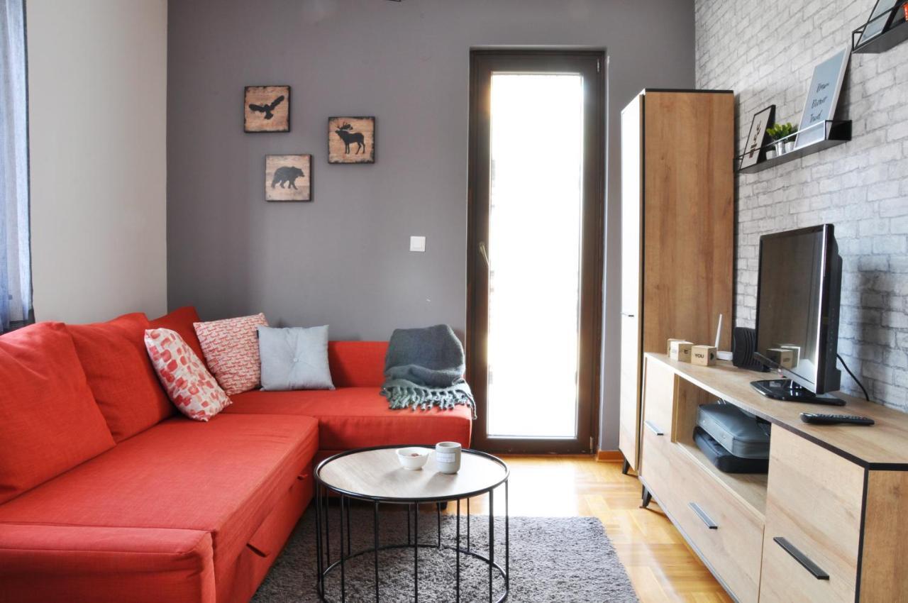 Apartman Six Златибор Екстериор снимка